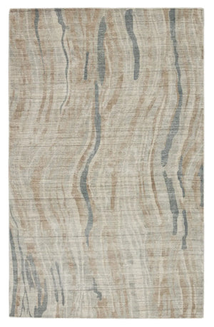 Brentwood By Barclay Butera Bbb05 Barrington Light Gray/Beige Rug