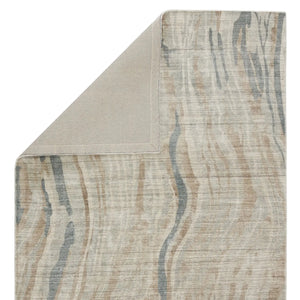 Brentwood By Barclay Butera Bbb05 Barrington Light Gray/Beige Rug