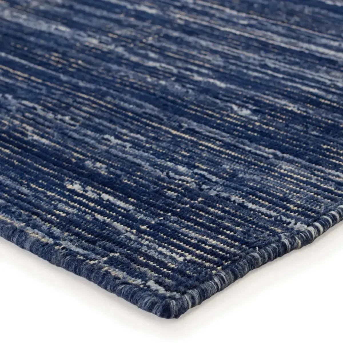 Brevin BRV04 Navy/Cream Rug