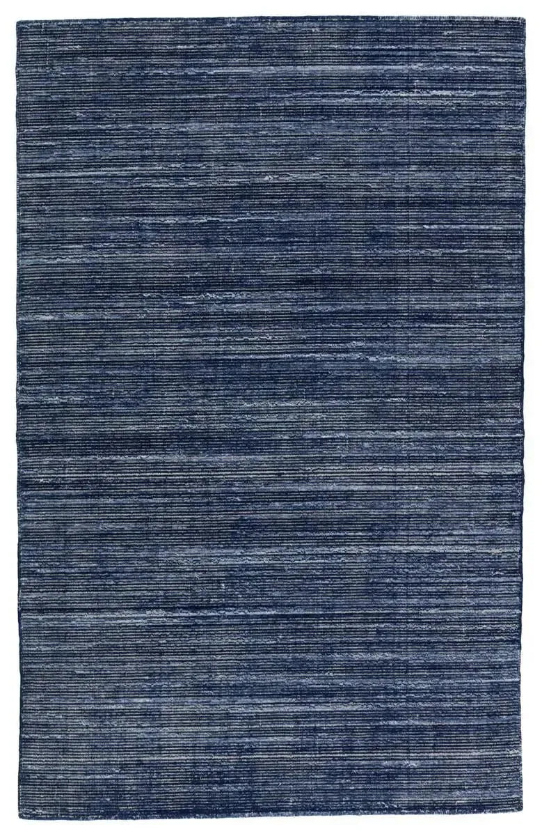 Brevin BRV04 Navy/Cream Rug