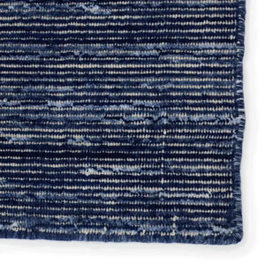 Brevin BRV04 Navy/Cream Rug