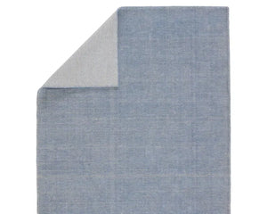 Brevin BRV05 Light Blue/Cream Rug