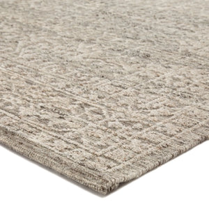 Brier BRR01 Sian Gray/Beige Rug