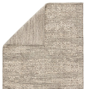 Brier BRR01 Sian Gray/Beige Rug