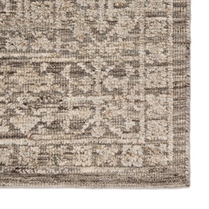 Brier BRR01 Sian Gray/Beige Rug
