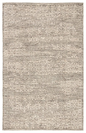 Brier BRR01 Sian Gray/Beige Rug
