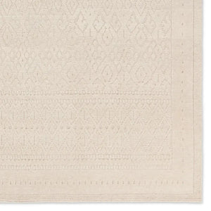 Brier BRR03 Cream Rug