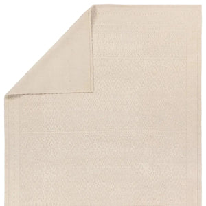 Brier BRR03 Cream Rug
