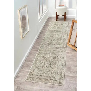 Brisbane 82284BRY Beige/Grey Rug