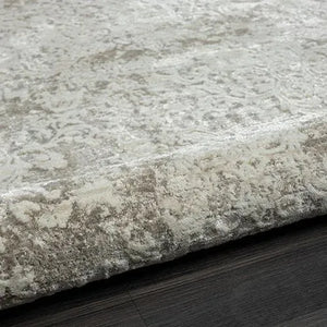 Brisbane 82285GRY Grey Rug