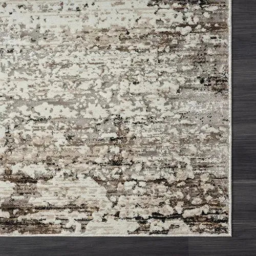 Brisbane 82286DGY Dark Grey Rug