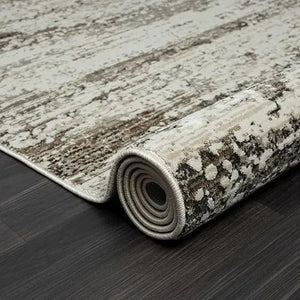 Brisbane 82286DGY Dark Grey Rug