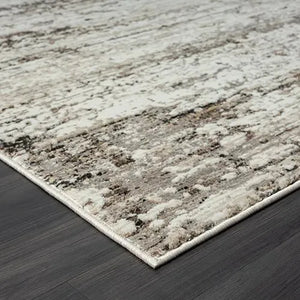 Brisbane 82286DGY Dark Grey Rug