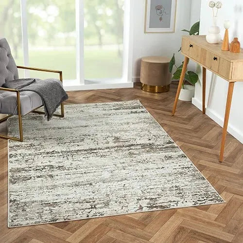 Brisbane 82286DGY Dark Grey Rug