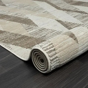 Brisbane 82287GRY Grey Rug