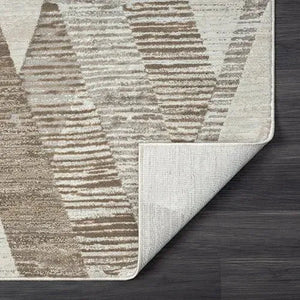 Brisbane 82287GRY Grey Rug