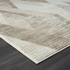 Brisbane 82287GRY Grey Rug