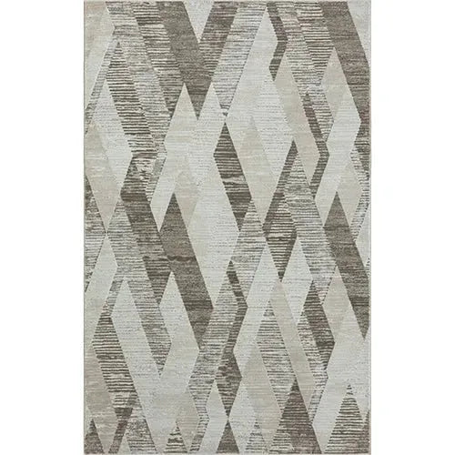 Brisbane 82287GRY Grey Rug