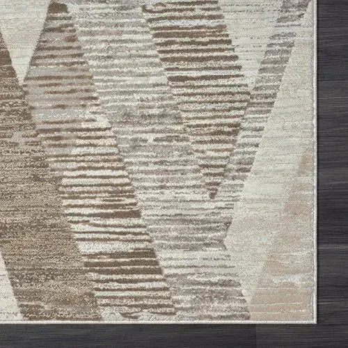 Brisbane 82287GRY Grey Rug
