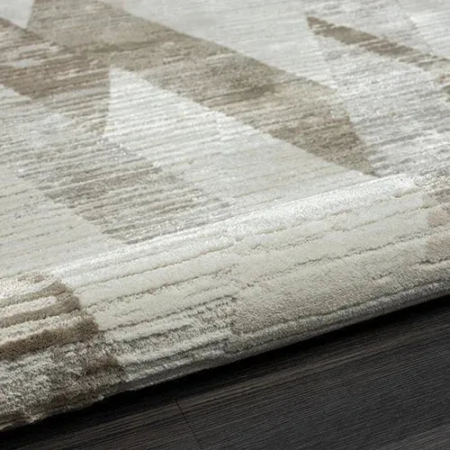 Brisbane 82287GRY Grey Rug