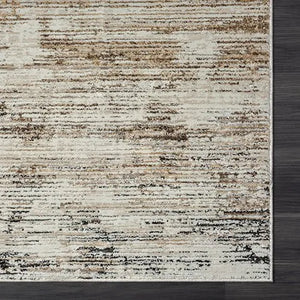 Brisbane 82288GML Grey/Multi Rug