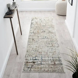 Brisbane 82289GML Grey/Multi Rug
