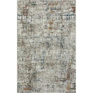 Brisbane 82289GML Grey/Multi Rug