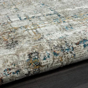 Brisbane 82289GML Grey/Multi Rug