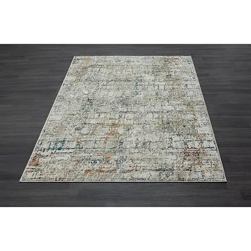 Brisbane 82289GML Grey/Multi Rug