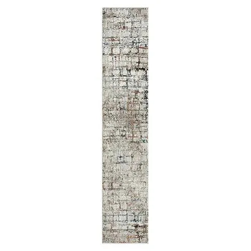 Brisbane 82289GML Grey/Multi Rug
