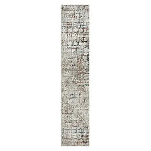 Brisbane 82289GML Grey/Multi Rug