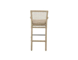 Brisbane Bar Stool Natural