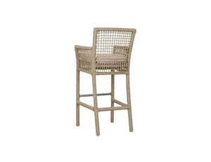 Brisbane Bar Stool Natural