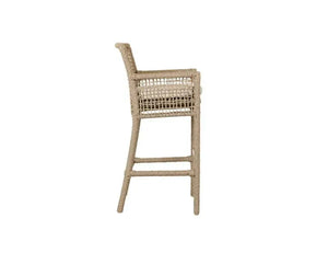 Brisbane Bar Stool Natural