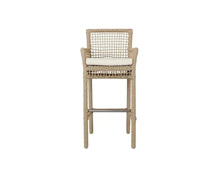 Brisbane Bar Stool Natural