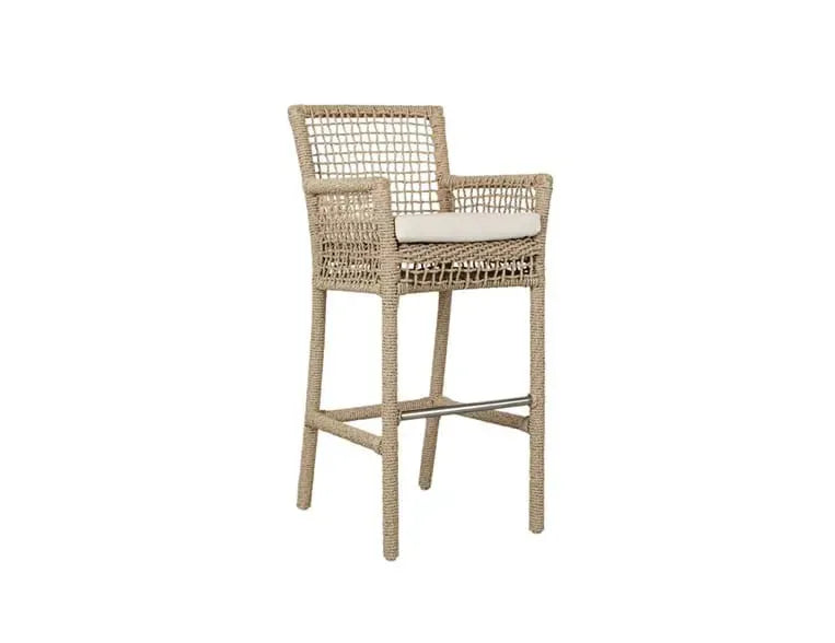Brisbane Bar Stool Natural
