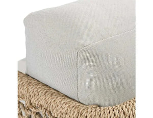 Brisbane Outdoor Accent Chair Natural