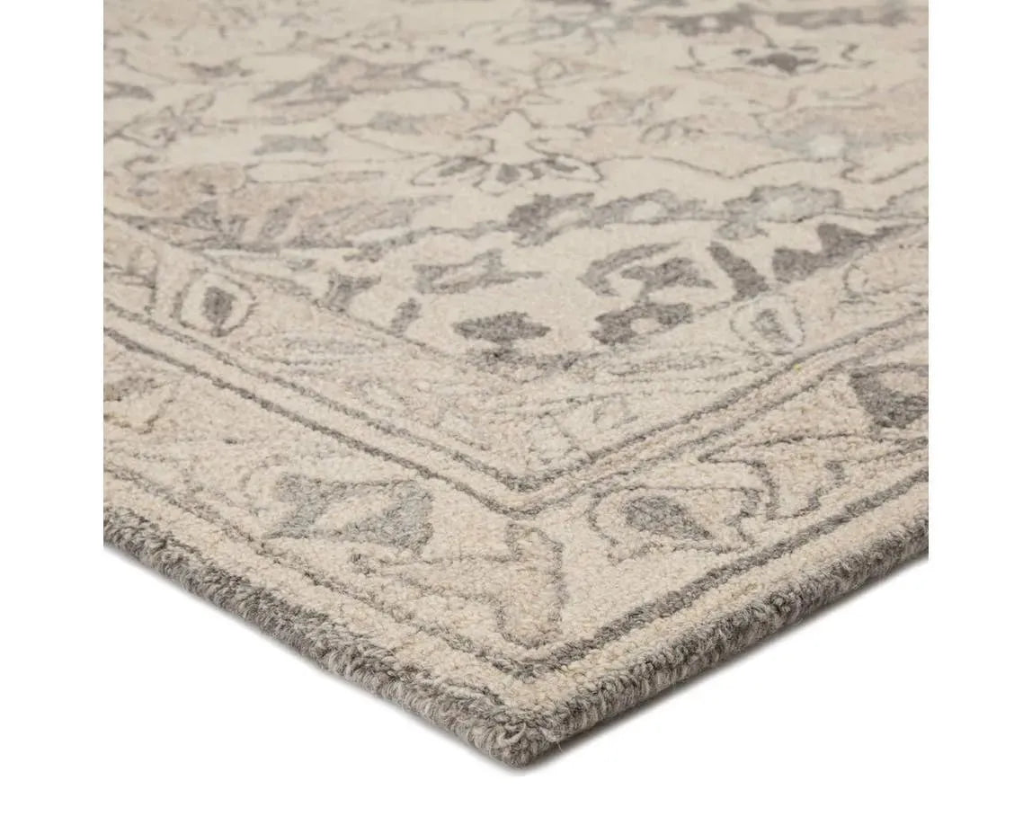 Bristol BRI25 Arabia Rutabaga / Aluminum Rug