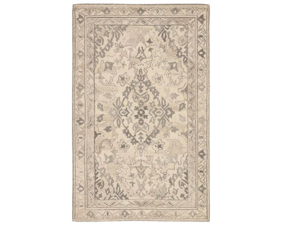Bristol BRI25 Arabia Rutabaga / Aluminum Rug