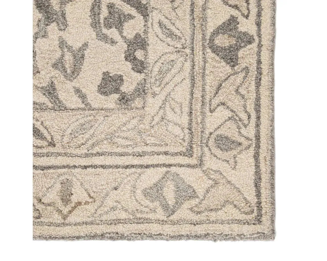 Bristol BRI25 Arabia Rutabaga / Aluminum Rug