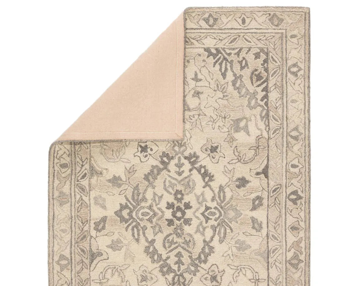 Bristol BRI25 Arabia Rutabaga / Aluminum Rug