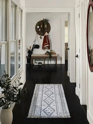 Bristol Brs-1 Grey Rug