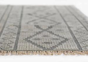 Bristol Brs-1 Grey Rug