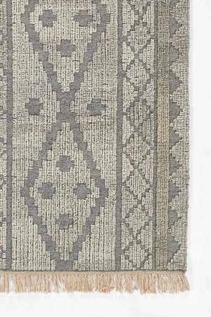 Bristol Brs-1 Grey Rug