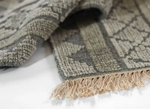 Bristol Brs-1 Grey Rug