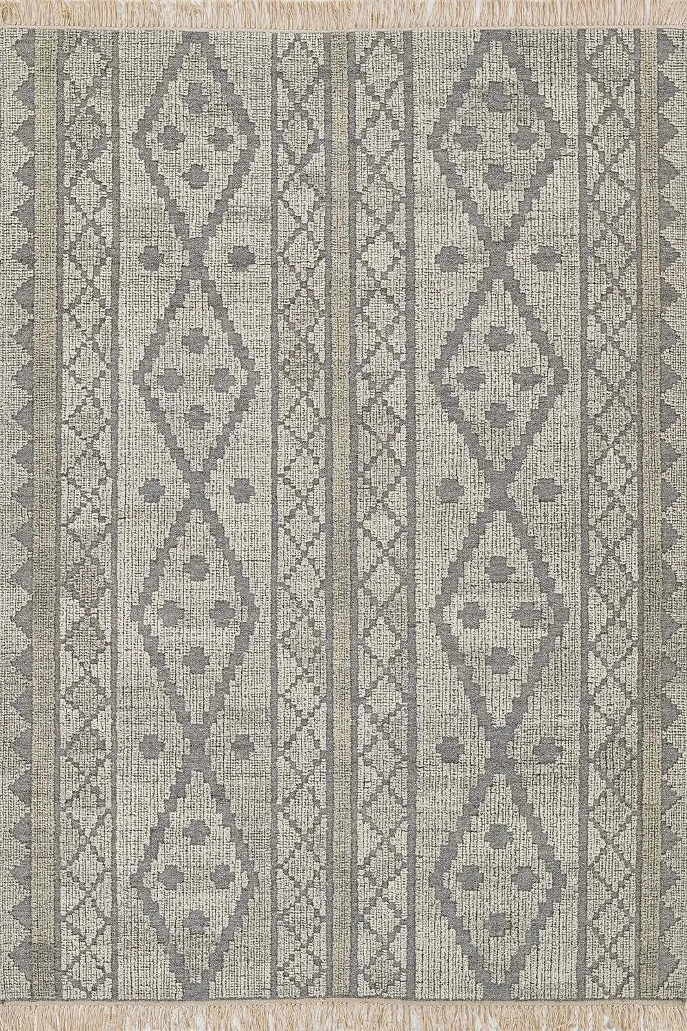 Bristol Brs-1 Grey Rug