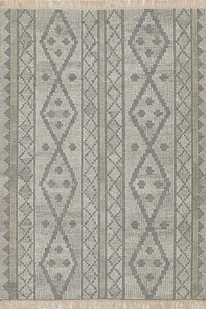 Bristol Brs-1 Grey Rug
