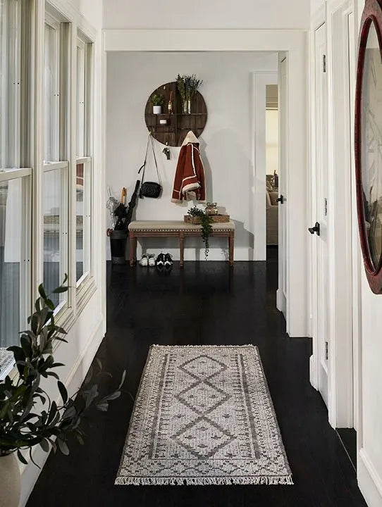 Bristol Brs-2 Natural Rug