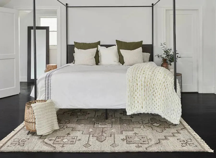 Bristol Brs-3 Natural Rug