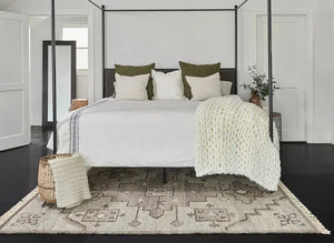 Bristol Brs-3 Natural Rug